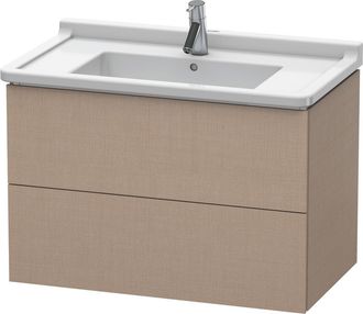 Duravit Mueble Bajo Lavabo L-cube 469x820x558mm Lino