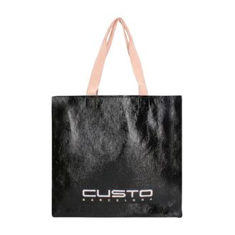 Custo Barcelona Borsa Shopper - - Bags - Donna - Nero - ONE SIZE