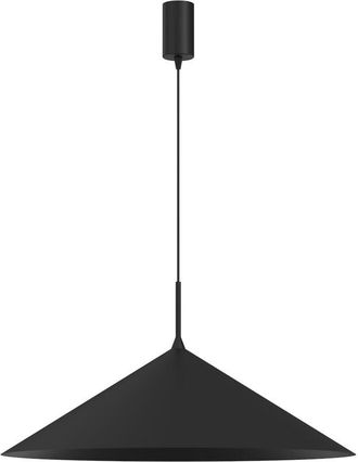 OEM L&aacute;mpara Colgante Capital Black 1xgx53