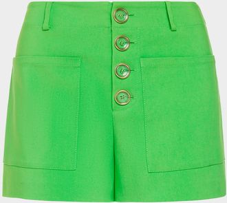 Ramy Brook Marjory Shorts