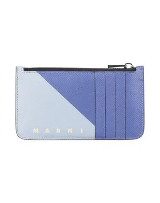 Marni Small Leather Goods - Cardholders sur YOOX.COM