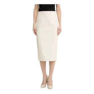 A|X Armani Exchange Mujer, Faldas, Beige, Talla: L