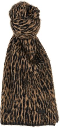 Saint Laurent Mohair Scarf