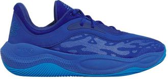 Under Armour Curry Splash 25 Unisex, Size 44.5 EU 0016 - Anthracite 44.5, 0419 Cobalt Legacy, 10.5 UK