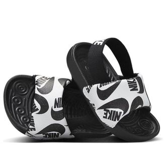 Nike (TD) Nike Kawa Slide SE JDI Slide White/Black CW3360-100