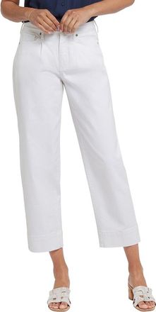 NYDJ Petite Balloon Ankle Crop Jean
