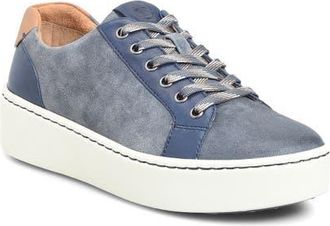 B&oslash;rn Mira Platform Sneaker in Dark Blue Combo at Nordstrom, Size 9.5