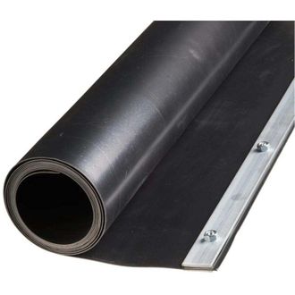 Nature Lona Protectora De Ra&iacute;ces Hdpe Negro 0,7x3 M Nature