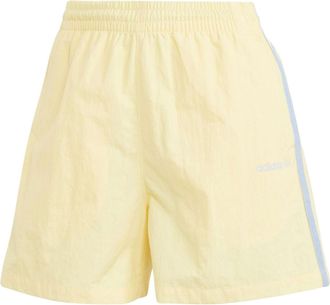 adidas (WMNS) adidas Island Club Shorts Yellow IT8162
