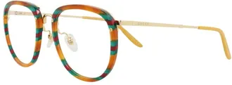 Gucci Mens 52Mm Optical Frames