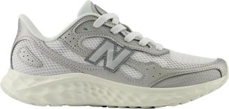 New Balance Fresh Foam Arishi V4 Silver Metallic / Reflection / Nb White WARISTS4 Womens