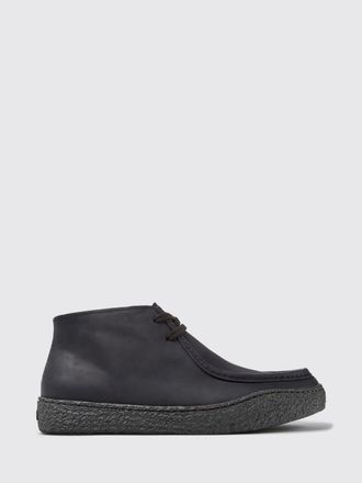 Camper Boot Men color Black