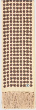 Valentino Garavani Sciarpa Valentino Garavani in seta stampata