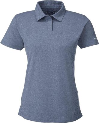 Nautica Womens Saltwater Polo