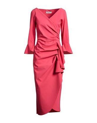 La Petite Robe Di Chiara Boni DRESSES - Midi dresses on YOOX.COM
