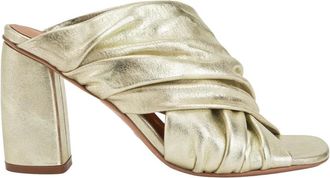 Forte_Forte Schoenen, Dames, Grijs, 37 EU, Zilveren Schoenen Elegante Stijl