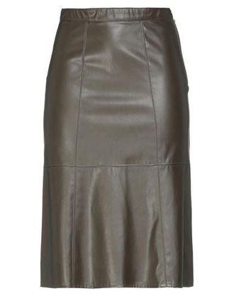 Patrizia Pepe HOSEN & R&Ouml;CKE - Midi-R&ouml;cke auf YOOX.COM