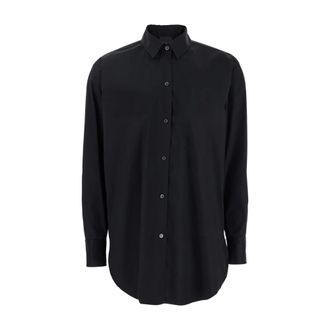 Plaîn Plain, Donna, Camicette, Nero, XS, new