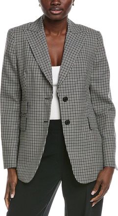 Akris Percival Wool Blazer