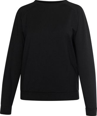 Usha Sweatshirt Dames zwart