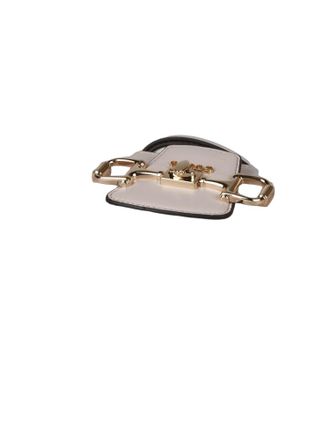 Guess Womens Crossbody Bag Stone Polyurethane Crossbody-bags