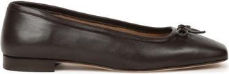 Bobbies Mari Ballet Flats in Ristretto at Nordstrom, Size 6.5