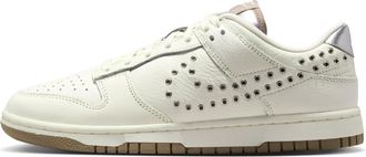 Nike Womens Dunk Low Shoes in White | IU3488-133