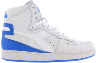 Diadora MI Basket Used - Dames - Sneakers - Wit - 36 1/2 EU - Schoenen