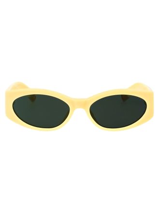 Jacquemus Oval Sunglasses Jac4 C4 Sun 04
