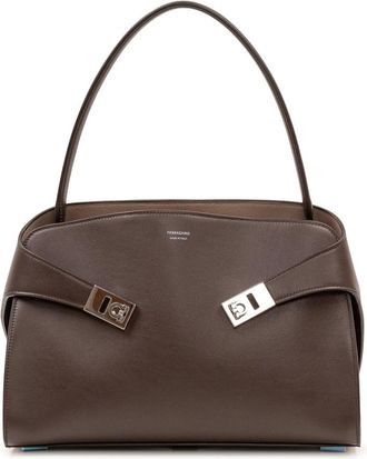 Ferragamo Donna, Borse, Marrone, Taglia unica, new