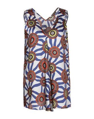 Maliparmi TOPWEAR - Tops on YOOX.COM