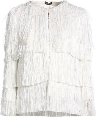 Elisabetta Franchi CAPISPALLA - Giacche & Giubbotti su YOOX.COM