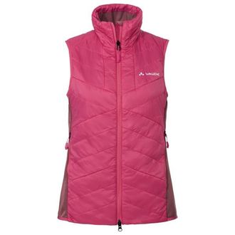 Vaude Sesvenna Vest IV Kunstfasergilet f&uuml;r Damen | rosa