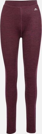 Trespass Womens Trespass Womens/Ladies Dainton Thermal Bottoms - Purple - Size: 10