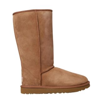 UGG Winter Boots, female, Brown, 3 UK, Classic Tall Boots
