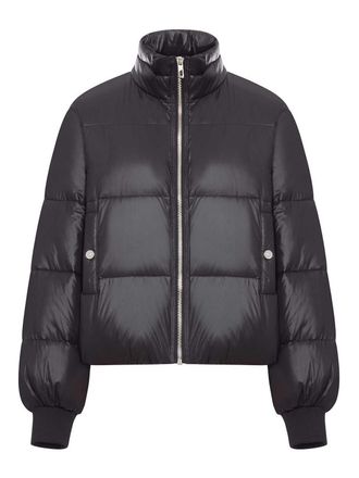Ganni Short Padded Jacket