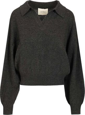Lisa Yang Donna, Maglie, Grigio, M, new