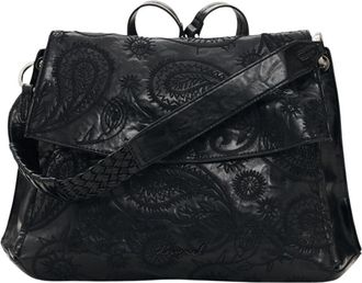 Desigual Backpacks - Dames - Schoudertassen - Zwart - ONE Size - Tassen