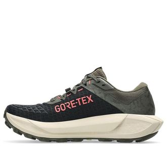 Asics (WMNS) ASICS Gel-Trabuco 13 GTX Black Lemongrass 1012B767-003
