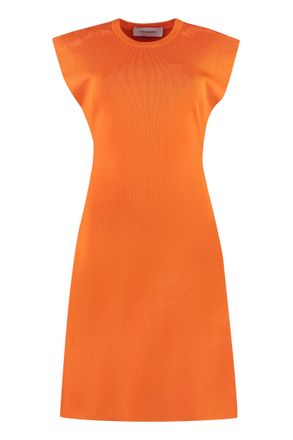 Yves Salomon Knitted Dress