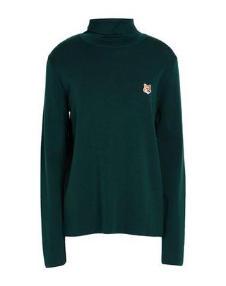 Maison Kitsun&eacute; KNITWEAR - Turtlenecks on YOOX.COM