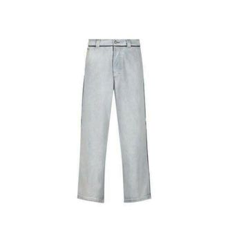 Maison Margiela Wide Leg Jeans Jeans