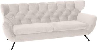 Schubiger M&ouml;bel Sofa Santa fe Basic B: 225 cm