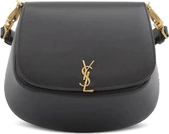 Saint Laurent Mini Voltaire Top-handle Bag