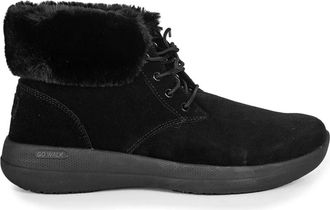 Skechers Winter Boots - Dames - Winterlaarzen - Zwart - 37 EU - Schoenen