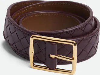 Bottega Veneta Reverso Belt - Bottega Veneta