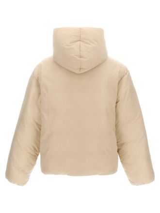 Jacquemus La Doudoune Down Jacket - Beige