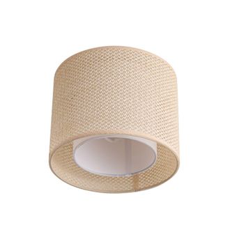 Lindby L&aacute;mpara De Techo soula En Blanco Pl&aacute;stico - Lindby
