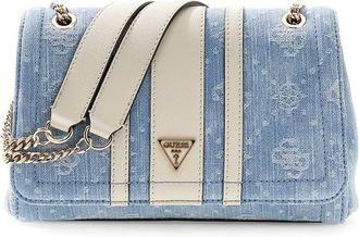 Guess Donna, Borse, Blu, Taglia unica, new