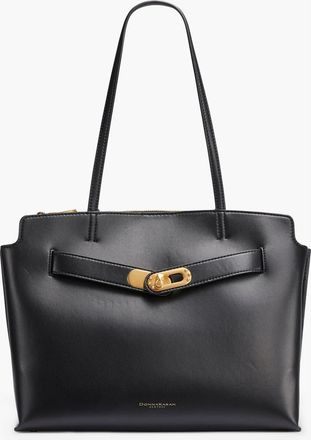 DKNY Bridgehampton Tote in Blk/gold at Nordstrom